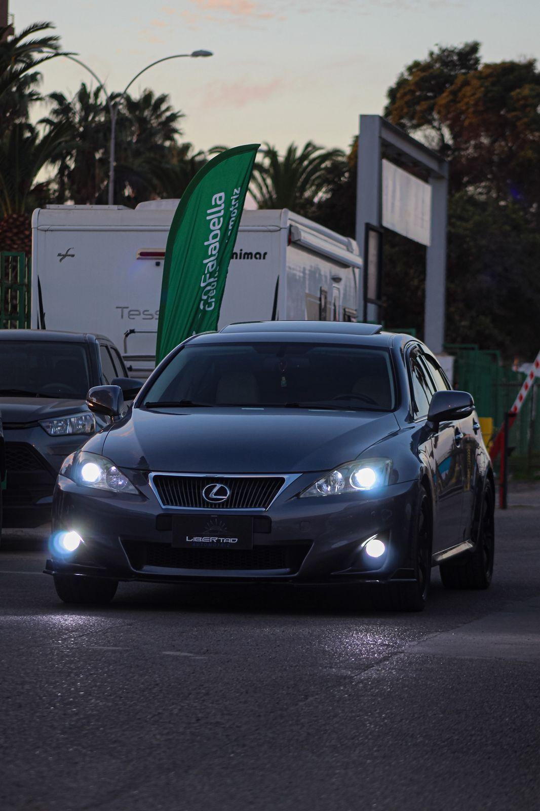 Lexus New Ls250 — foto 9 de 10